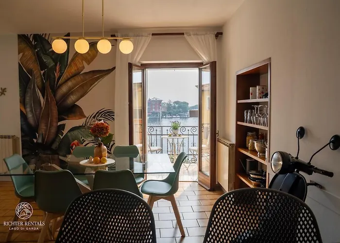 Apartman Rr - Casa Aquilani - Lakeview - Pool - Breakfast Toscolano Maderno