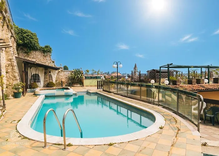 Rr - Casa Aquilani - Lakeview - Pool - Breakfast Toscolano Maderno