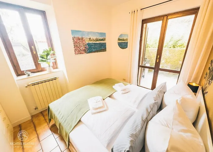 Apartman Rr - Casa Aquilani - Lakeview - Pool - Breakfast *